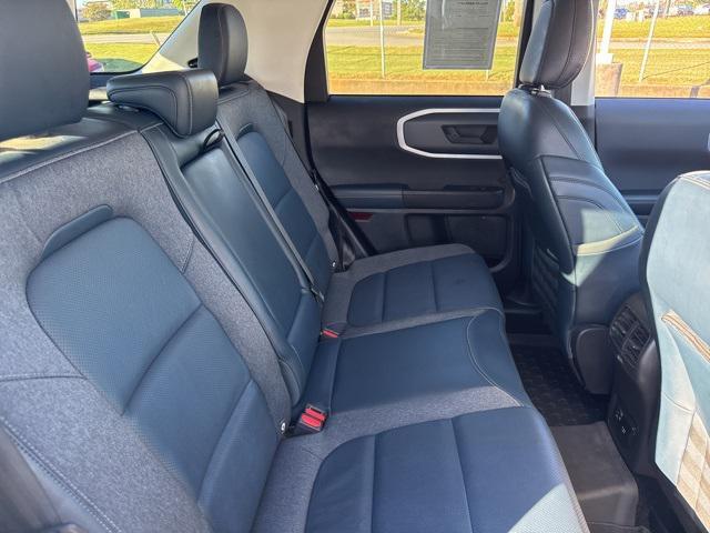 used 2021 Ford Bronco Sport car, priced at $23,232