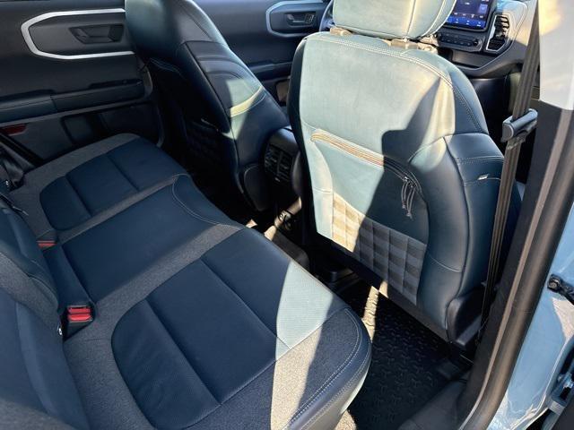 used 2021 Ford Bronco Sport car, priced at $23,232