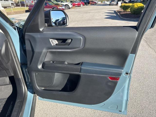 used 2021 Ford Bronco Sport car, priced at $23,232