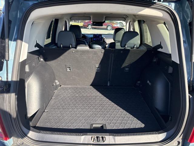 used 2021 Ford Bronco Sport car, priced at $23,232