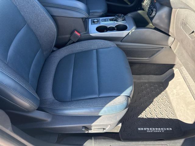 used 2021 Ford Bronco Sport car, priced at $23,232