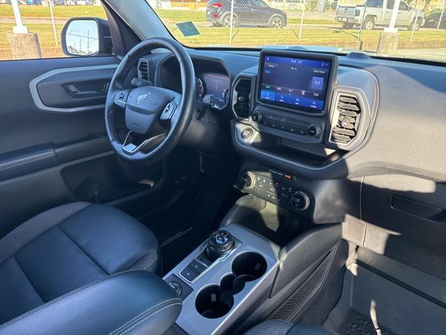 used 2021 Ford Bronco Sport car, priced at $23,232