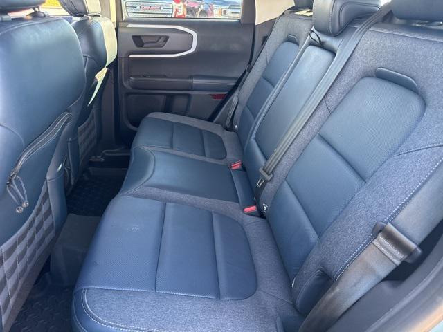 used 2021 Ford Bronco Sport car, priced at $23,232