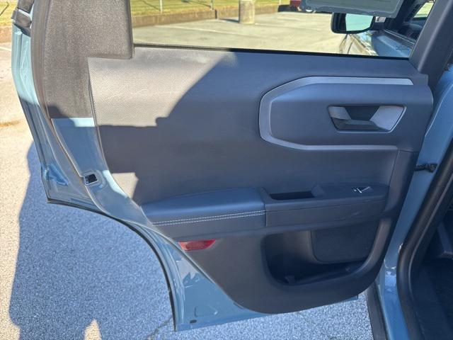 used 2021 Ford Bronco Sport car, priced at $23,232