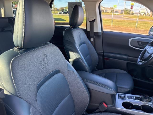 used 2021 Ford Bronco Sport car, priced at $23,232