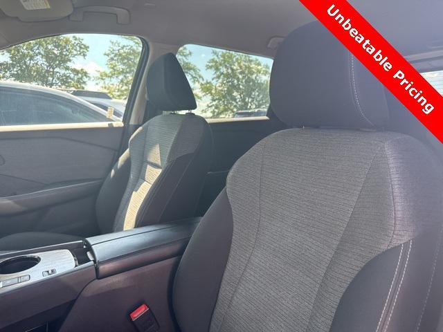 used 2023 Nissan Rogue car, priced at $18,500