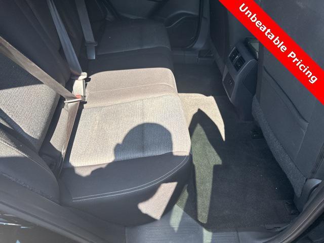 used 2023 Nissan Rogue car, priced at $18,500