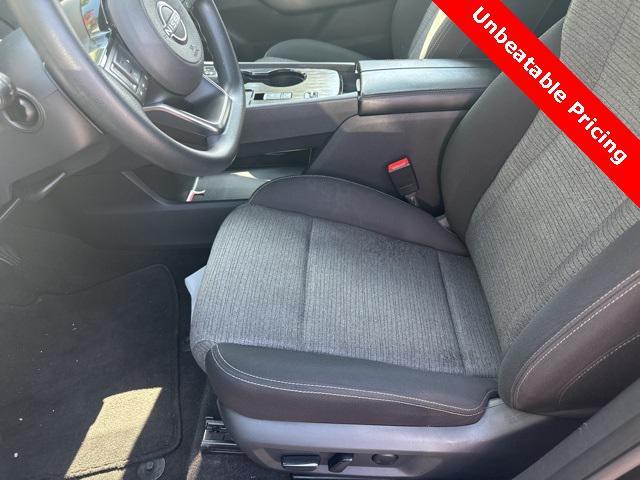 used 2023 Nissan Rogue car, priced at $18,500