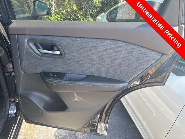 used 2023 Nissan Rogue car, priced at $18,500