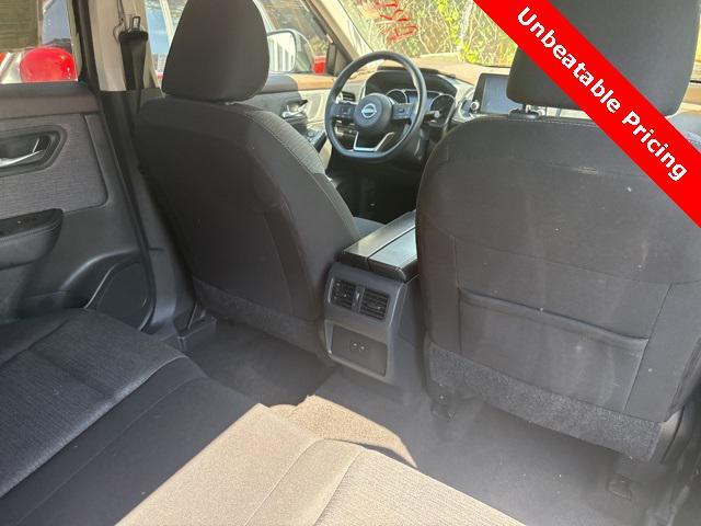 used 2023 Nissan Rogue car, priced at $18,500