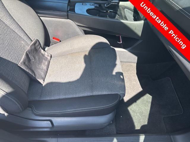 used 2023 Nissan Rogue car, priced at $18,500