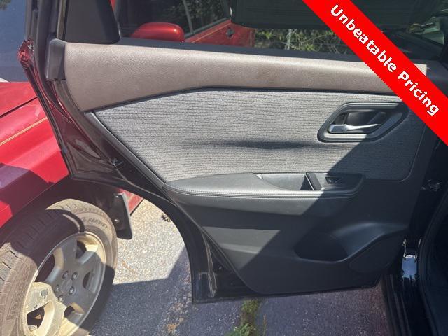 used 2023 Nissan Rogue car, priced at $18,500