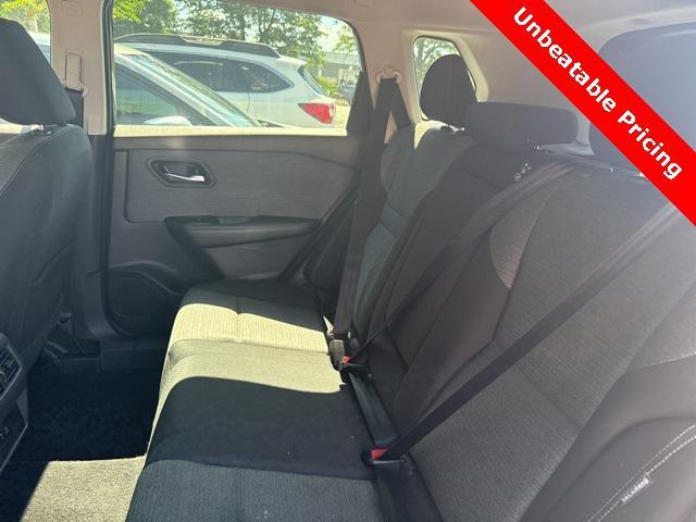 used 2023 Nissan Rogue car, priced at $18,500