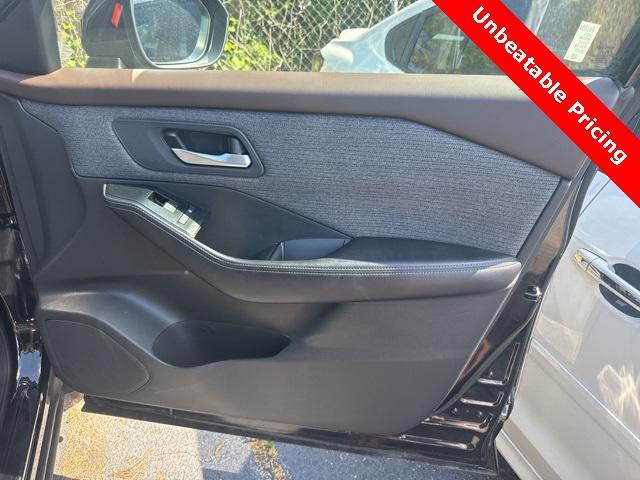 used 2023 Nissan Rogue car, priced at $18,500