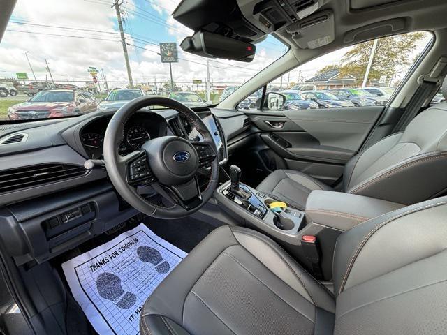 used 2024 Subaru Crosstrek car, priced at $33,999