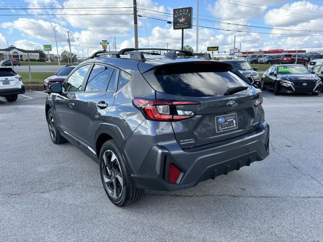 used 2024 Subaru Crosstrek car, priced at $33,999