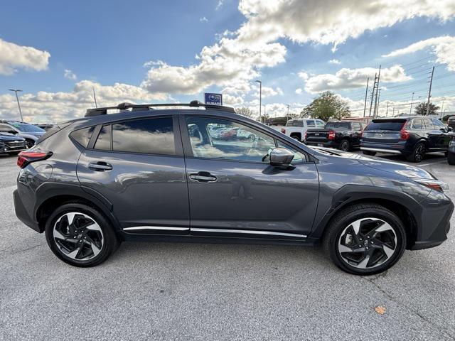 used 2024 Subaru Crosstrek car, priced at $33,999