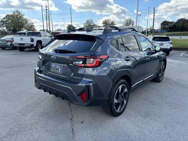 used 2024 Subaru Crosstrek car, priced at $33,999