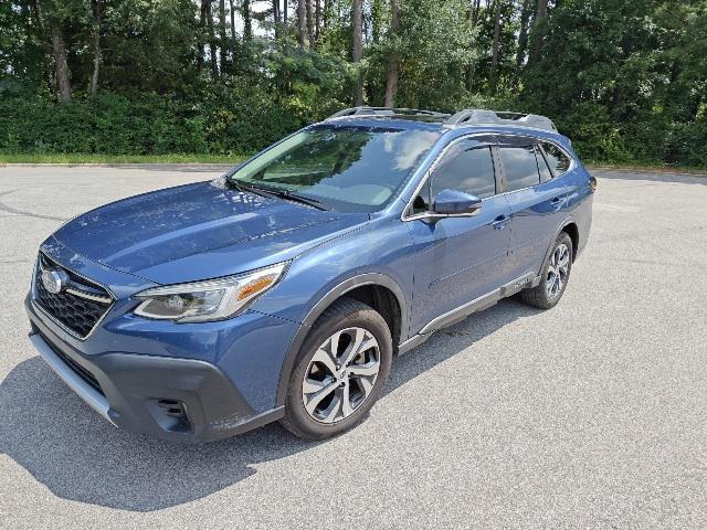 used 2021 Subaru Outback car, priced at $19,762