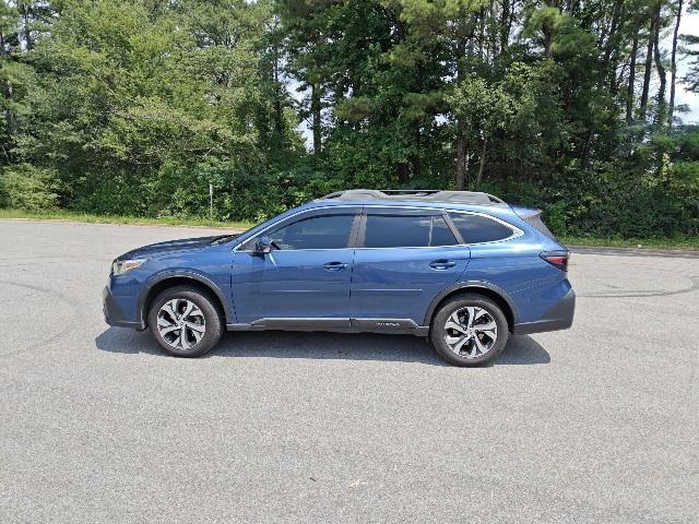 used 2021 Subaru Outback car, priced at $19,762