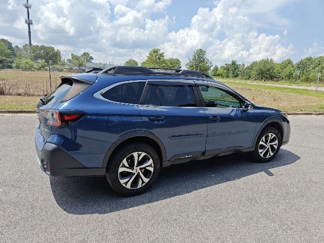 used 2021 Subaru Outback car, priced at $19,762