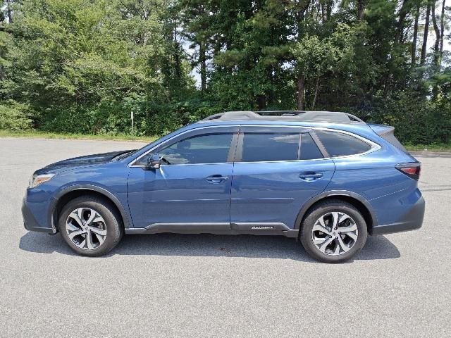 used 2021 Subaru Outback car, priced at $19,762