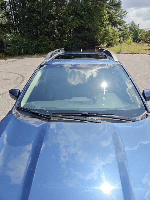 used 2021 Subaru Outback car, priced at $19,762