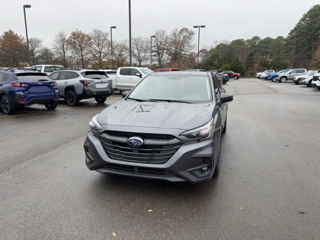 new 2025 Subaru Legacy car, priced at $30,371