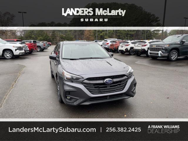 new 2025 Subaru Legacy car, priced at $30,371