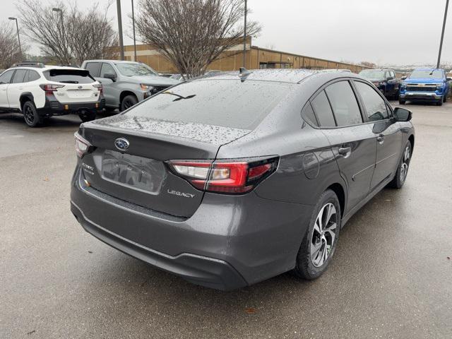 new 2025 Subaru Legacy car, priced at $30,371