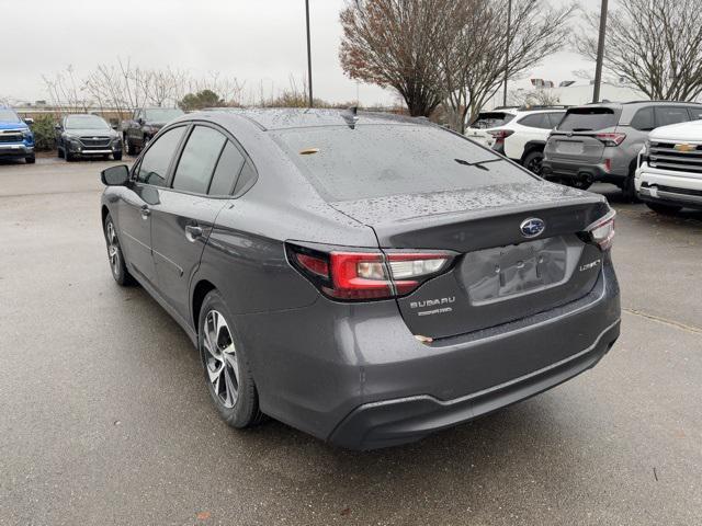 new 2025 Subaru Legacy car, priced at $30,371