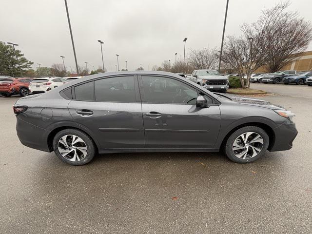 new 2025 Subaru Legacy car, priced at $30,371