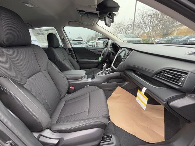 new 2025 Subaru Legacy car, priced at $30,371