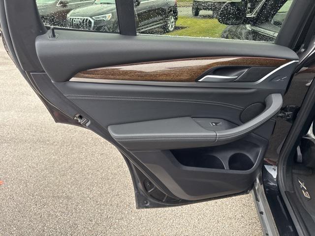 used 2019 BMW X3 car, priced at $19,555