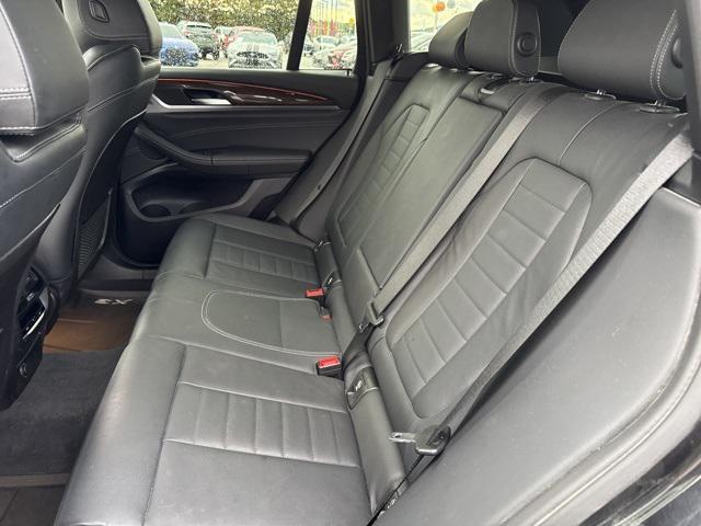 used 2019 BMW X3 car, priced at $19,555