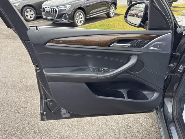 used 2019 BMW X3 car, priced at $19,555