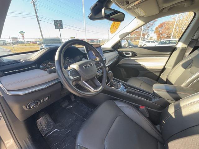 used 2022 Jeep Compass car, priced at $26,024