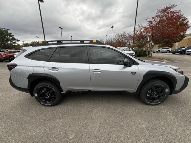 new 2025 Subaru Outback car, priced at $44,369