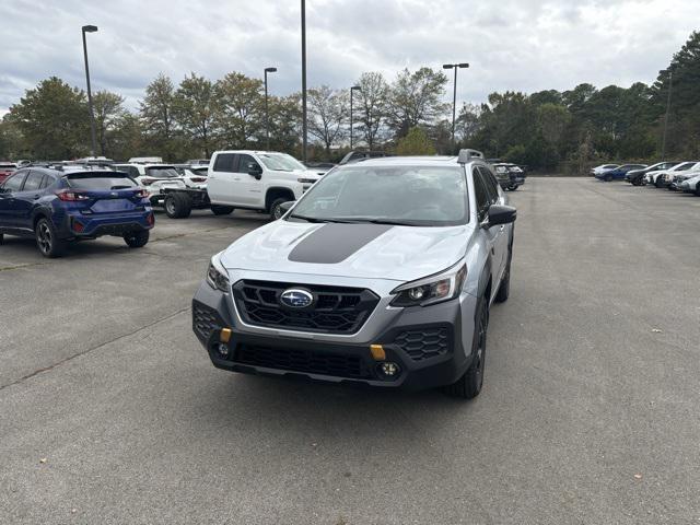 new 2025 Subaru Outback car, priced at $44,369