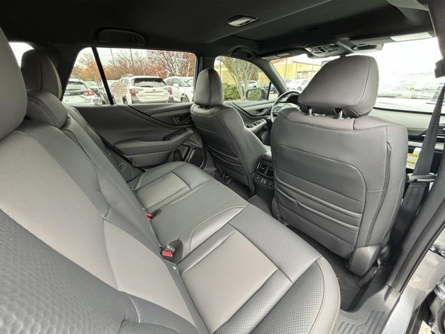 new 2025 Subaru Outback car, priced at $44,369