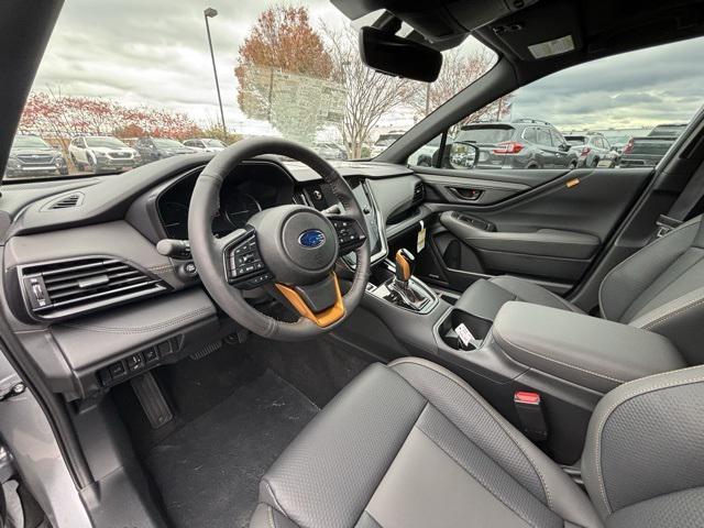 new 2025 Subaru Outback car, priced at $44,369