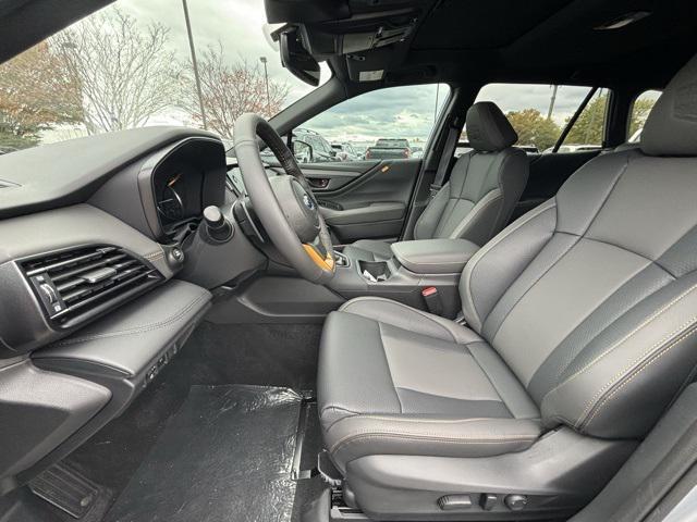 new 2025 Subaru Outback car, priced at $44,369