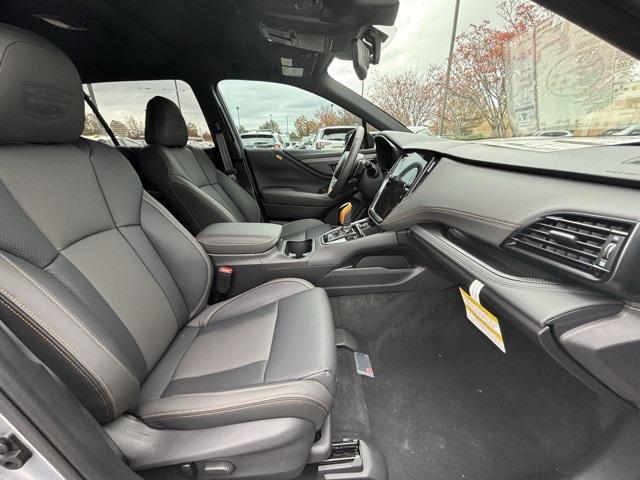 new 2025 Subaru Outback car, priced at $44,369