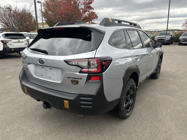 new 2025 Subaru Outback car, priced at $44,369