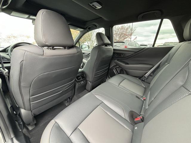 new 2025 Subaru Outback car, priced at $44,369