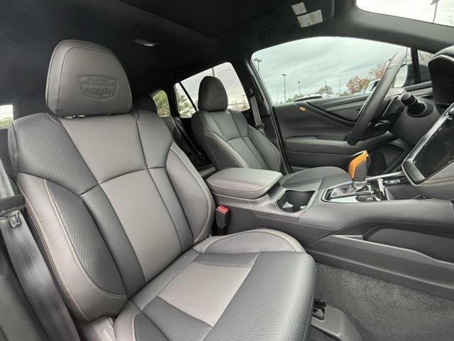 new 2025 Subaru Outback car, priced at $44,369