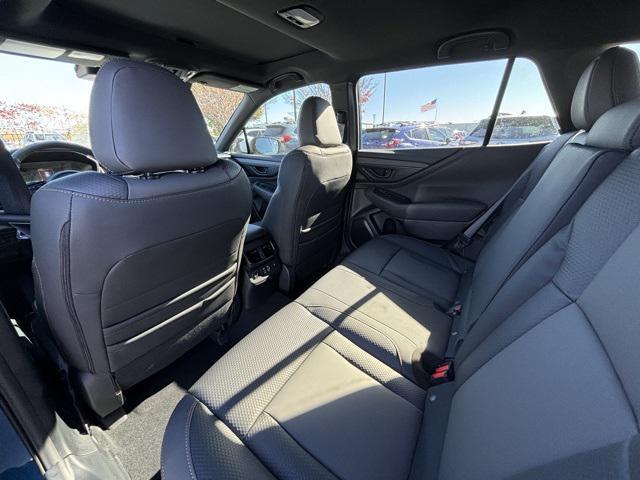 new 2025 Subaru Outback car, priced at $44,369