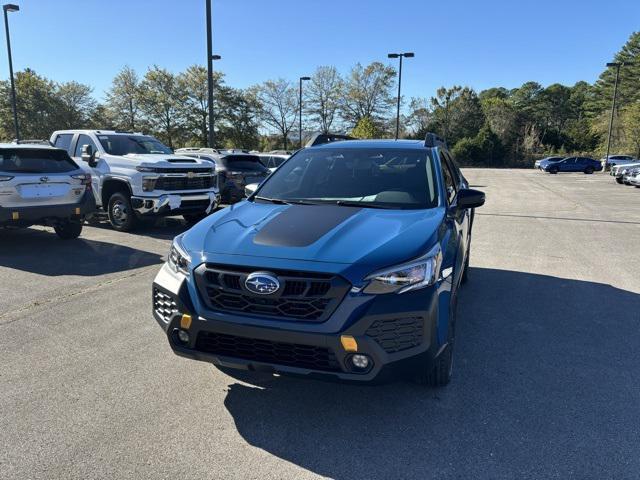 new 2025 Subaru Outback car, priced at $44,369