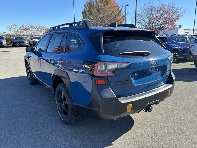 new 2025 Subaru Outback car, priced at $44,369