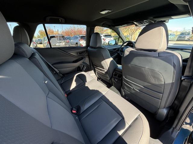 new 2025 Subaru Outback car, priced at $44,369